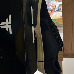 Fallen Bomber black/gum  new in box multiple sizes available